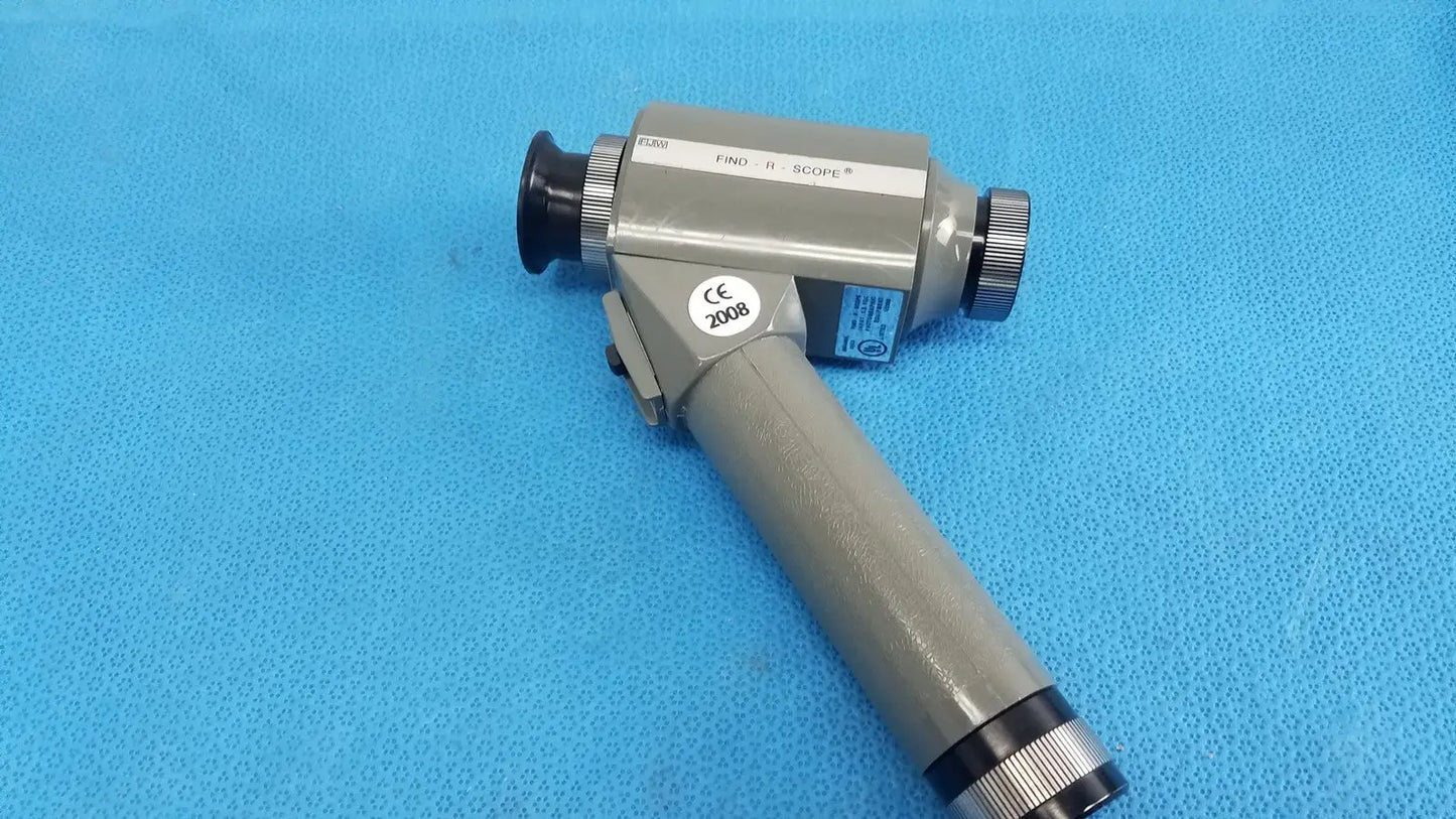 Reuse Medical FJW Optical Systems Find-R-Scope Infrared Viewer Infrared & Thermal Imaging, second-hand product photo 1
