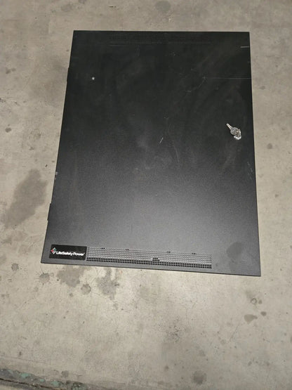 LifeSafety Power Inc Flex power Life safety Enclosure 30"x23x"6.5 Level Power Supply FPO150/250 Power Supply Enclosure, second-hand product photo 3