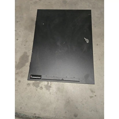 LifeSafety Power Inc Flex power Life safety Enclosure 30"x23x"6.5 Level Power Supply FPO150/250 Power Supply Enclosure, second-hand product photo 3