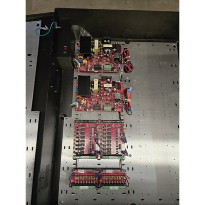 LifeSafety Power Inc Flex power Life safety Enclosure 30"x23x"6.5 Level Power Supply FPO150/250 Power Supply Enclosure, second-hand product photo 11