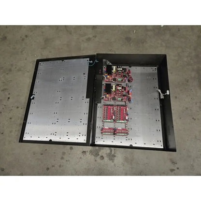 LifeSafety Power Inc Flex power Life safety Enclosure 30"x23x"6.5 Level Power Supply FPO150/250 Power Supply Enclosure, second-hand product photo 1