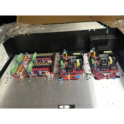 LifeSafety Power Inc Flex power Life safety Enclosure 30"x23x"6.5 Level Power Supply FPO150/250 Power Supply Enclosure, second-hand product photo 7