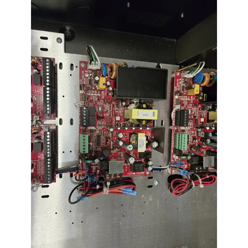 LifeSafety Power Inc Flex power Life safety Enclosure 30"x23x"6.5 Level Power Supply FPO150/250 Power Supply Enclosure, second-hand product photo 12