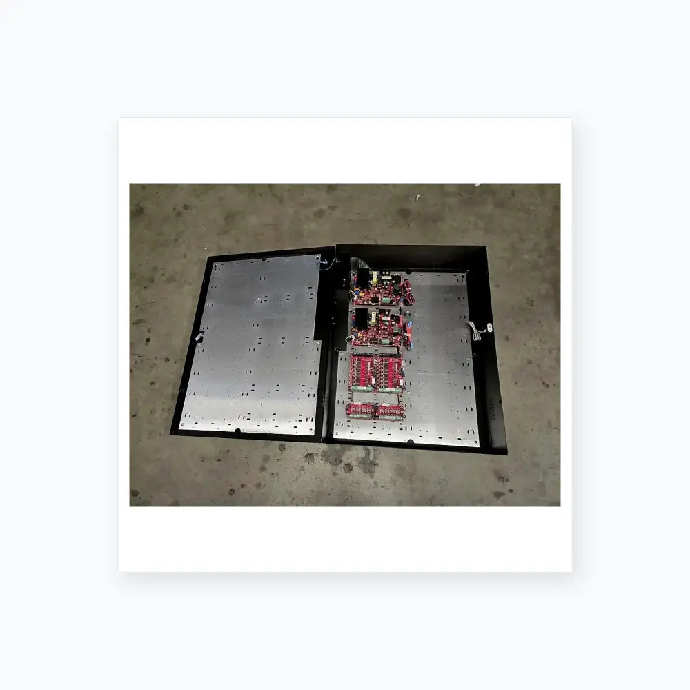 LifeSafety Power Inc Flex power Life safety Enclosure 30"x23x"6.5 Level Power Supply FPO150/250 Power Supply Enclosure, second-hand product photo 1