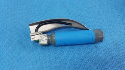Flexicare BritePro Solo Laryngoscope Handle Mac 3 Laryngoscope Handle with Blade, second-hand product photo 1