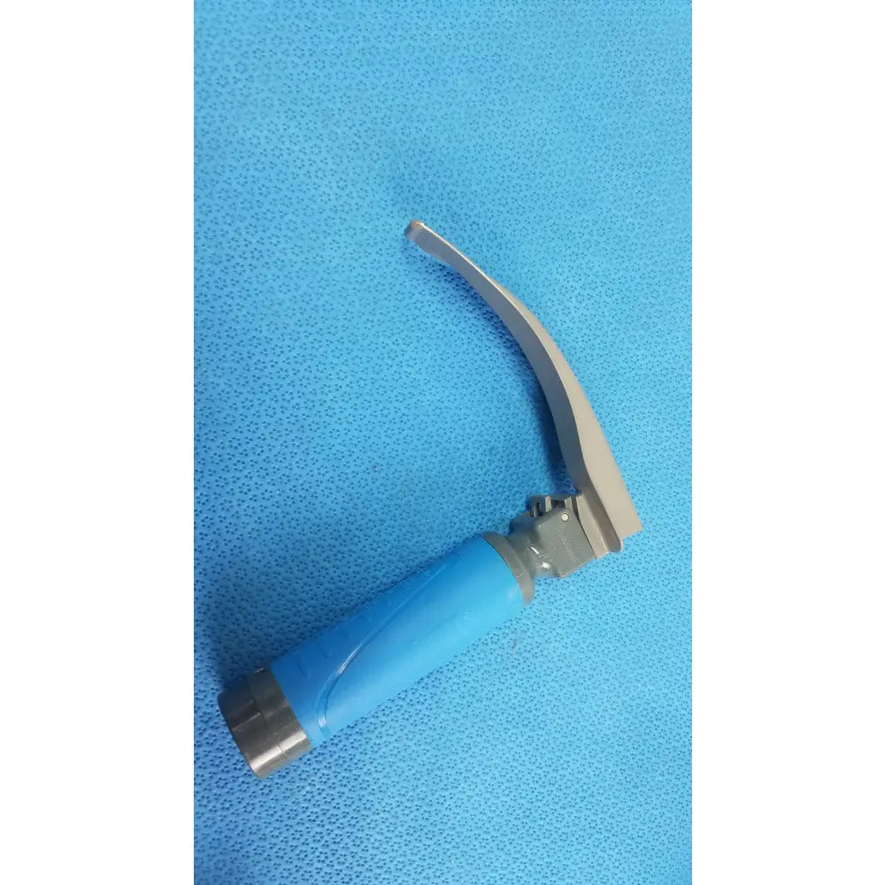 Flexicare BritePro Solo Laryngoscope Handle Mac 3 Laryngoscope Handle with Blade, second-hand product photo 7