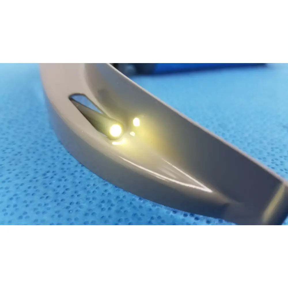 Flexicare BritePro Solo Laryngoscope Handle Mac 3 Laryngoscope Handle with Blade, second-hand product photo 8