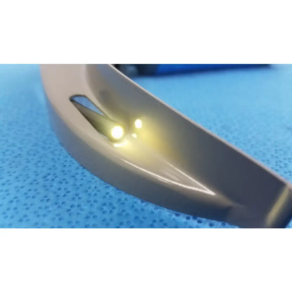 Flexicare BritePro Solo Laryngoscope Handle Mac 3 Laryngoscope Handle with Blade, second-hand product photo 8