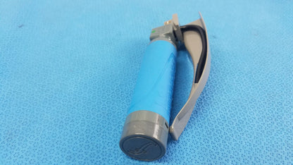 Flexicare BritePro Solo Laryngoscope Handle Mac 3 Laryngoscope Handle with Blade, second-hand product photo 6