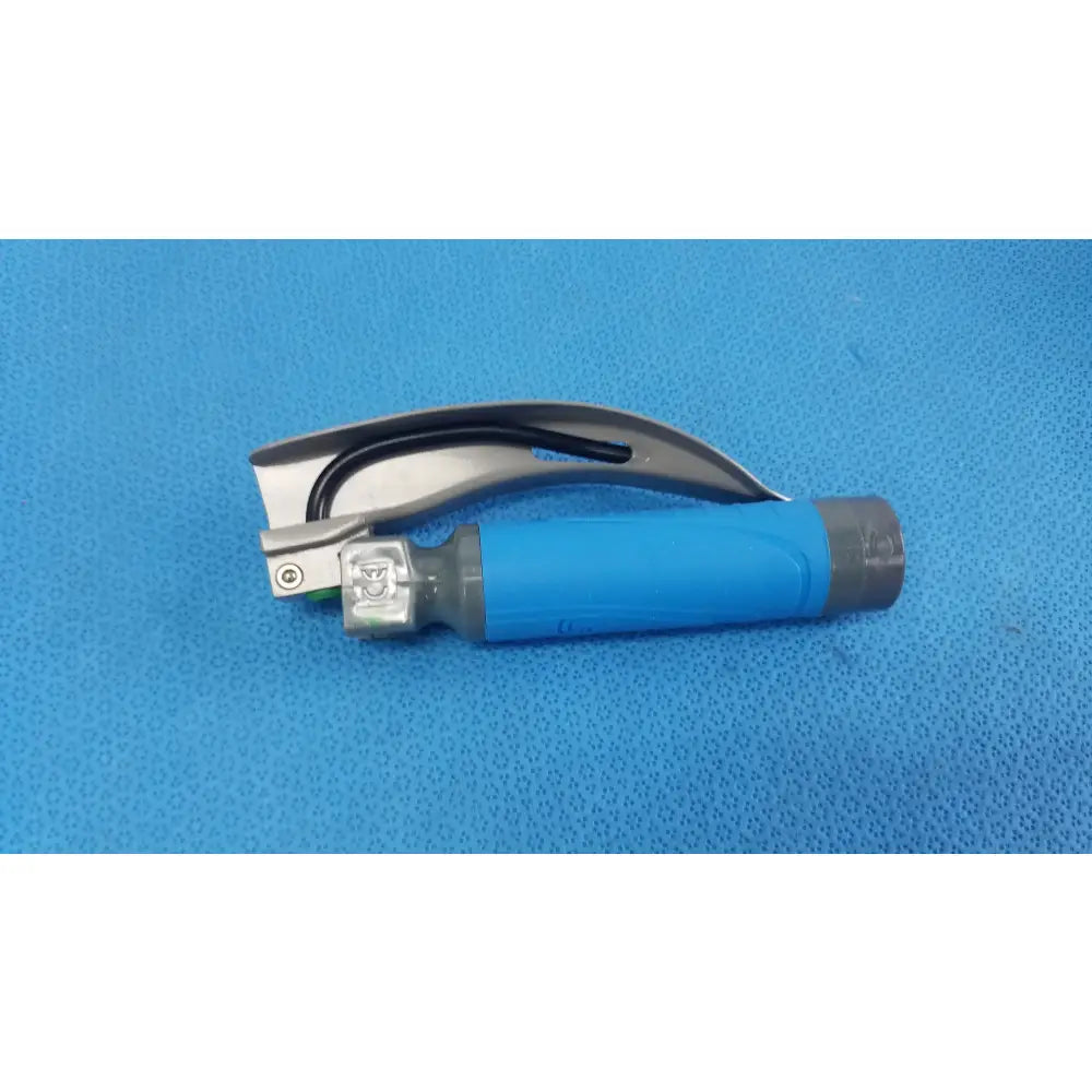 Flexicare BritePro Solo Laryngoscope Handle Mac 3 Laryngoscope Handle with Blade, second-hand product photo 1