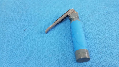 Flexicare BritePro Solo Laryngoscope Handle Mill 1 Laryngoscope Handle, second-hand product photo 2