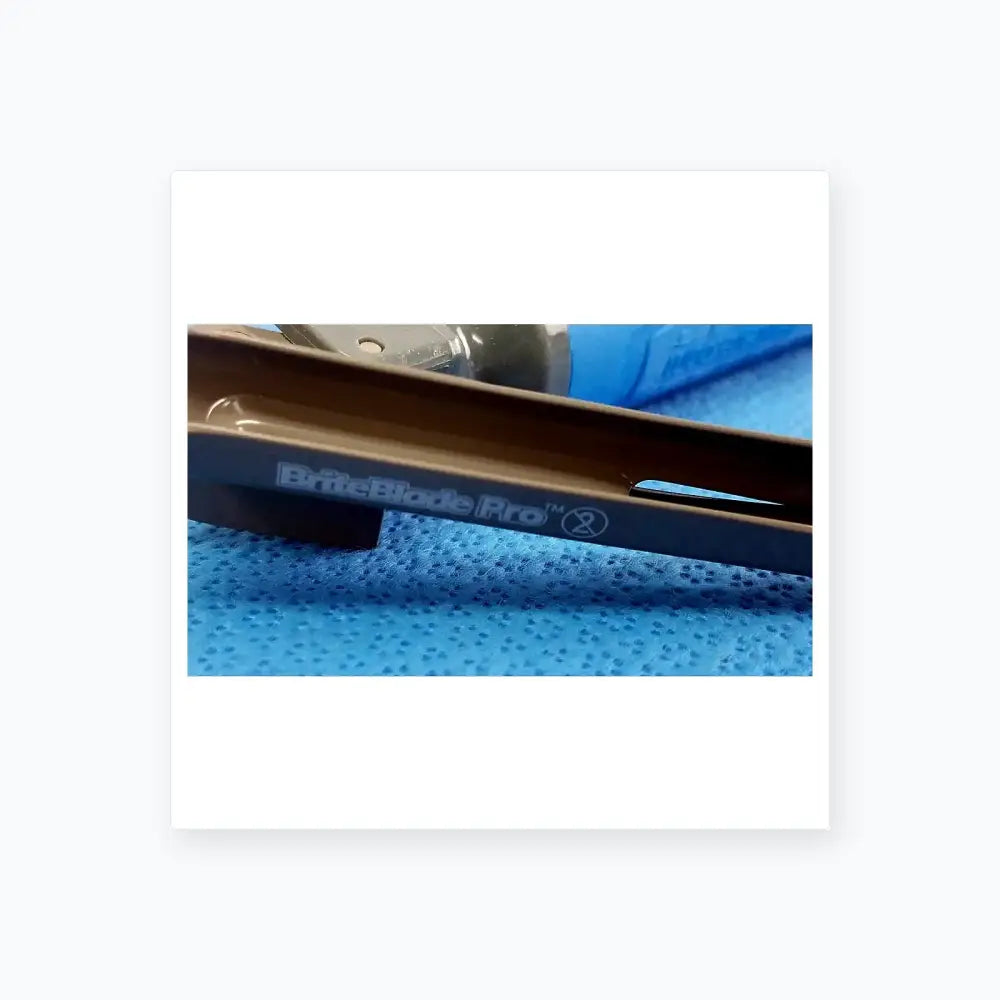 Flexicare BritePro Solo Laryngoscope Handle Mill 1 Laryngoscope Handle, second-hand product photo 5