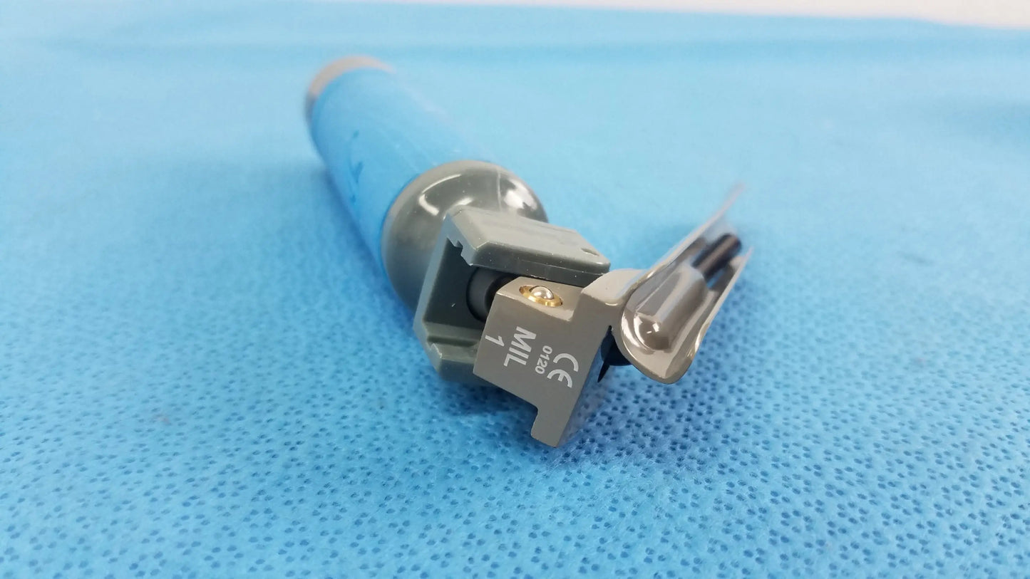 Flexicare BritePro Solo Laryngoscope Handle Mill 1 Laryngoscope Handle, second-hand product photo 4