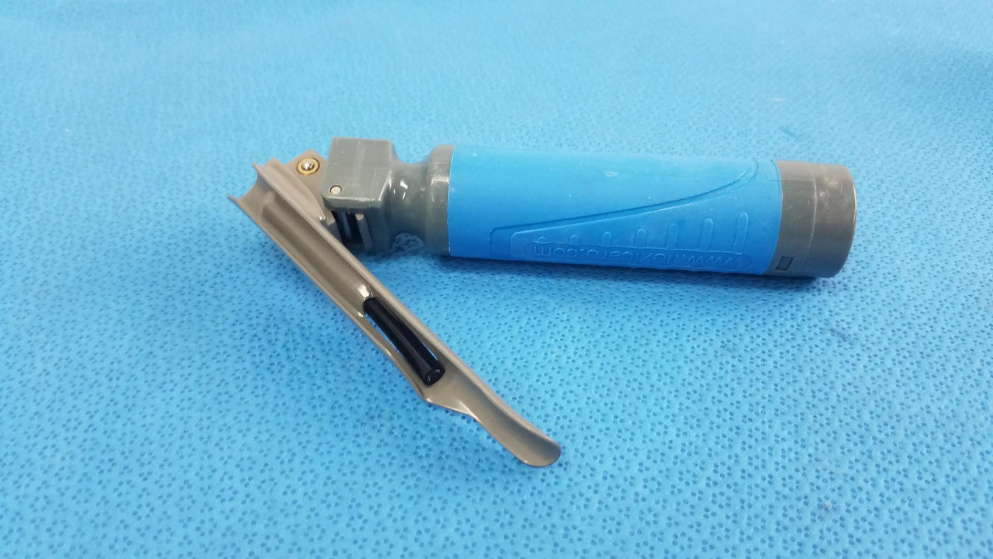 Flexicare BritePro Solo Laryngoscope Handle Mill 1 Laryngoscope Handle, second-hand product photo 3