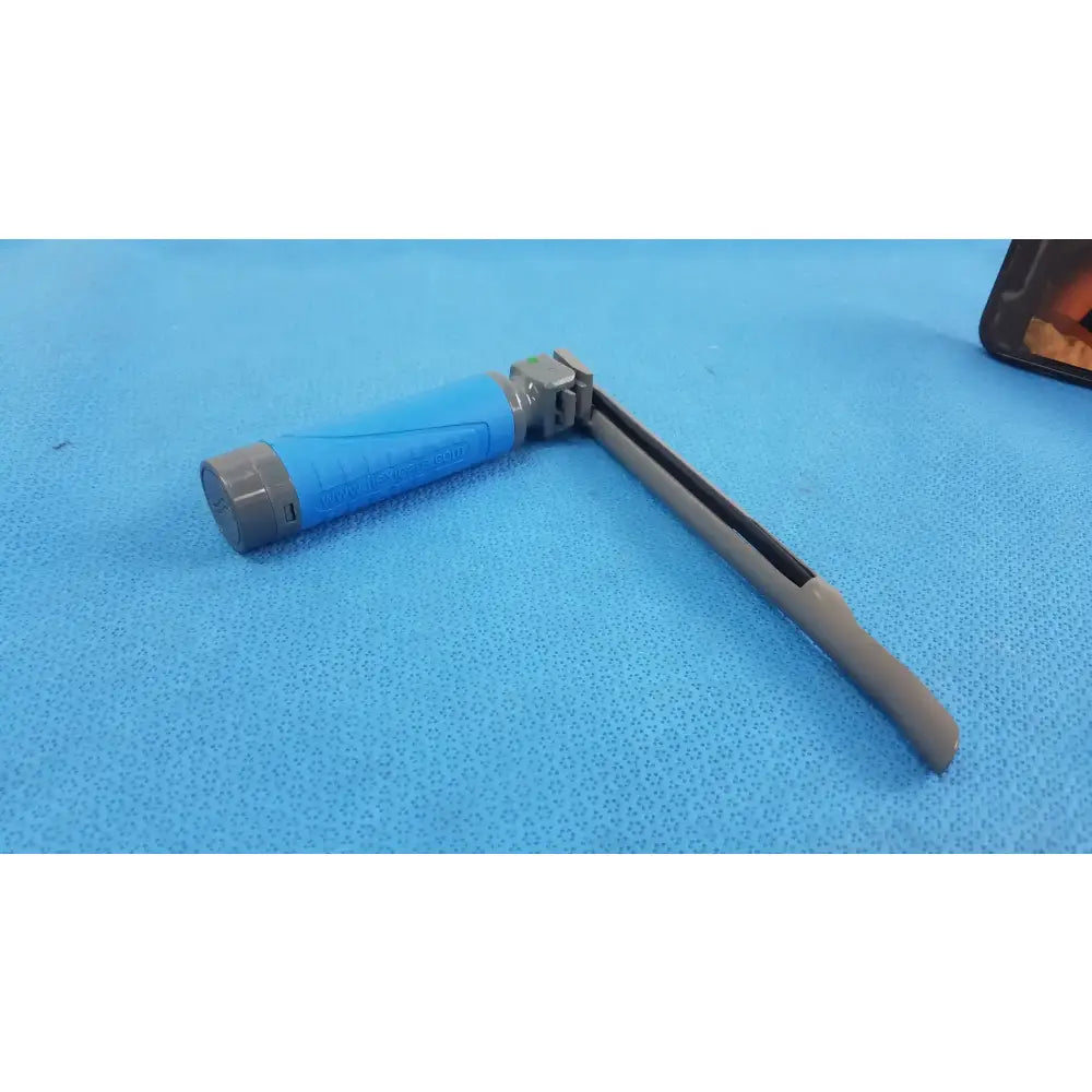 Flexicare BritePro Solo Laryngoscope Handle Mill 3 Laryngoscope Handle, second-hand product photo 6