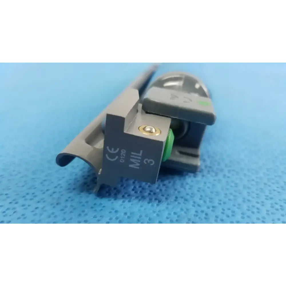 Flexicare BritePro Solo Laryngoscope Handle Mill 3 Laryngoscope Handle, second-hand product photo 3