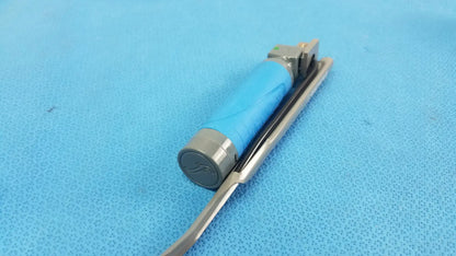 Flexicare BritePro Solo Laryngoscope Handle Mill 3 Laryngoscope Handle, second-hand product photo 5