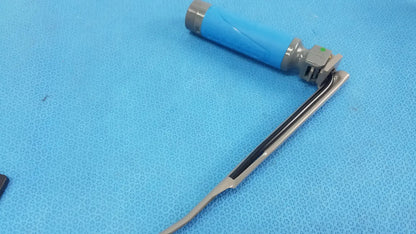 Flexicare BritePro Solo Laryngoscope Handle Mill 3 Laryngoscope Handle, second-hand product photo 7