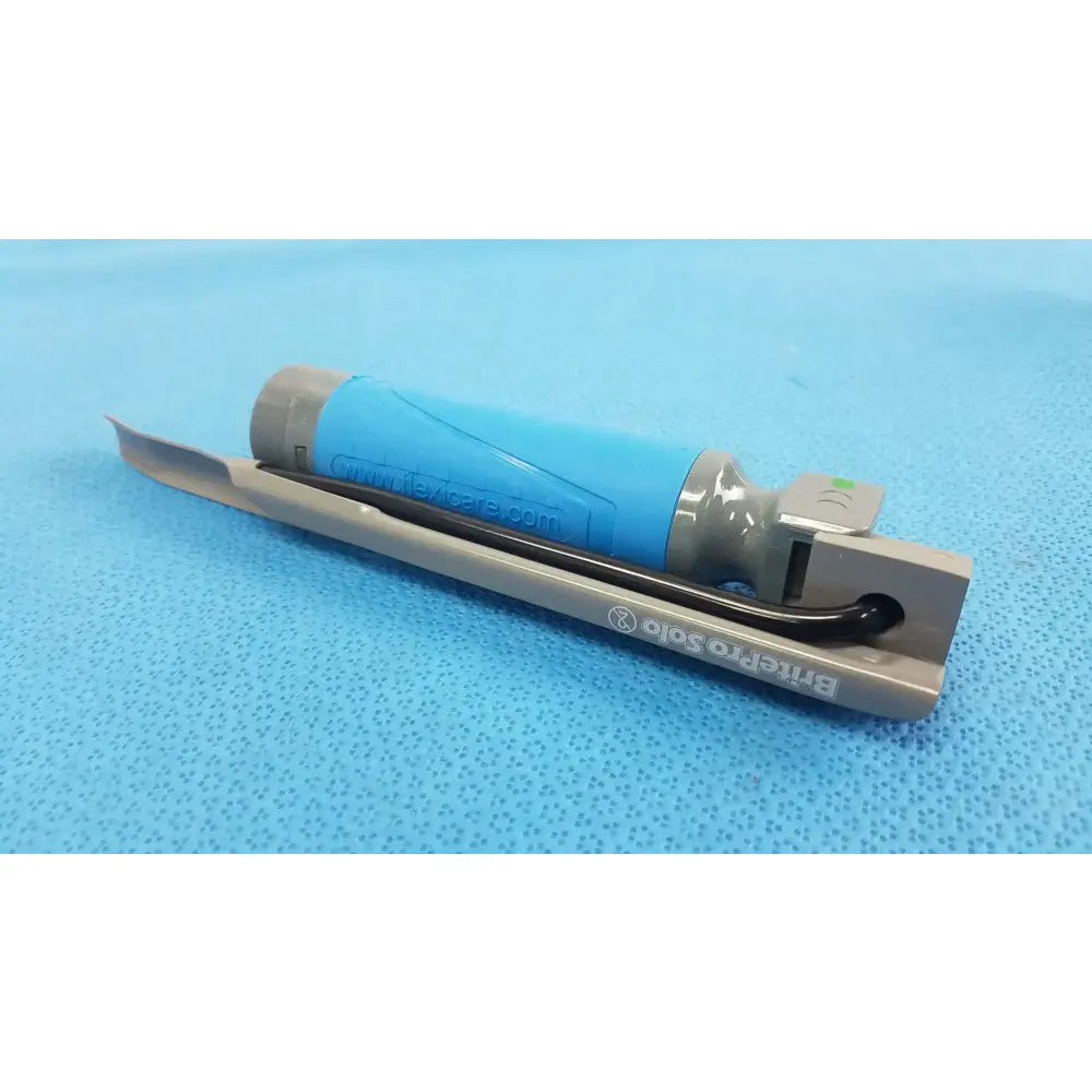 Flexicare BritePro Solo Laryngoscope Handle Mill 3 Laryngoscope Handle, second-hand product photo 4