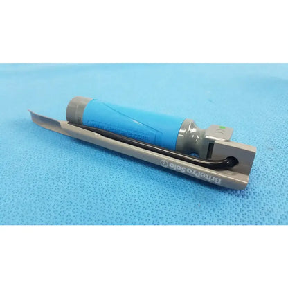 Flexicare BritePro Solo Laryngoscope Handle Mill 3 Laryngoscope Handle, second-hand product photo 4