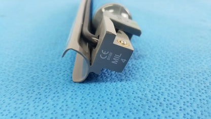Flexicare BritePro Solo Laryngoscope Handle Mill 4 Laryngoscope Handle, second-hand product photo 3