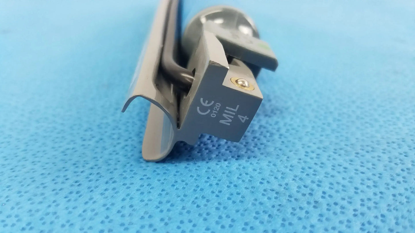 Flexicare BritePro Solo Laryngoscope Handle Mill 4 Laryngoscope Handle, second-hand product photo 3