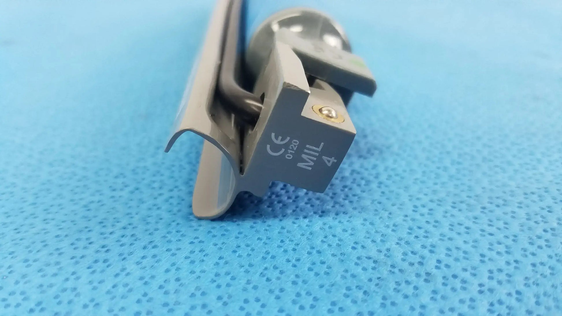 Flexicare BritePro Solo Laryngoscope Handle Mill 4 Laryngoscope Handle, second-hand product photo 3