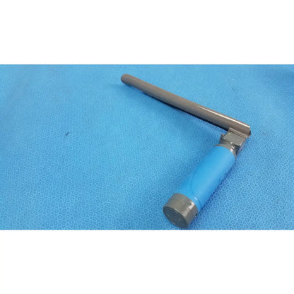 Flexicare BritePro Solo Laryngoscope Handle Mill 4 Laryngoscope Handle, second-hand product photo 5