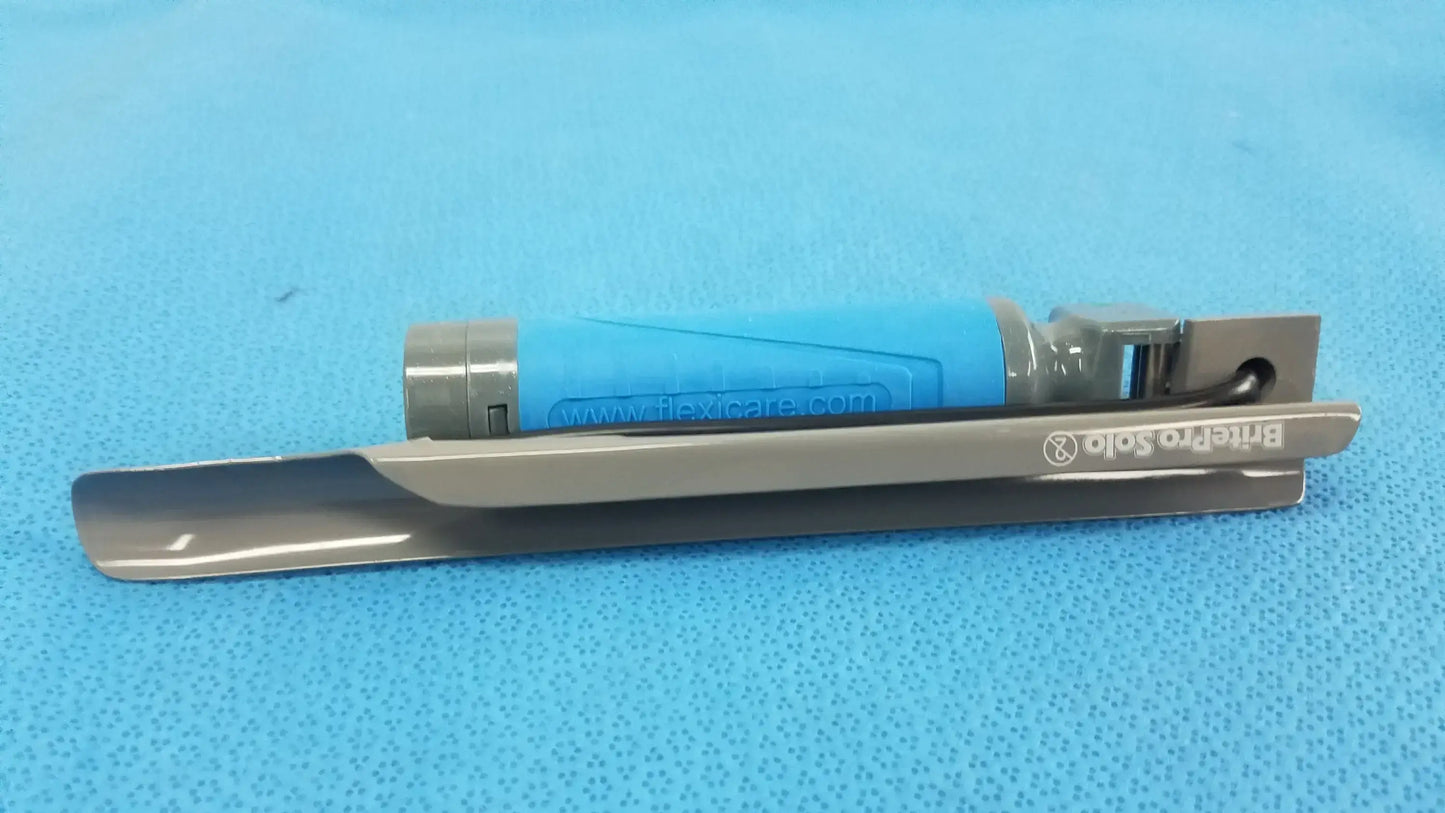 Flexicare BritePro Solo Laryngoscope Handle Mill 4 Laryngoscope Handle, second-hand product photo 4