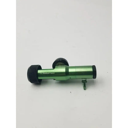 Flotec ML803-280 Oxygen Regulator Valve W/ Pressure Gauge & Flowmeter Oxygen Regulator Valve, second-hand product photo 4
