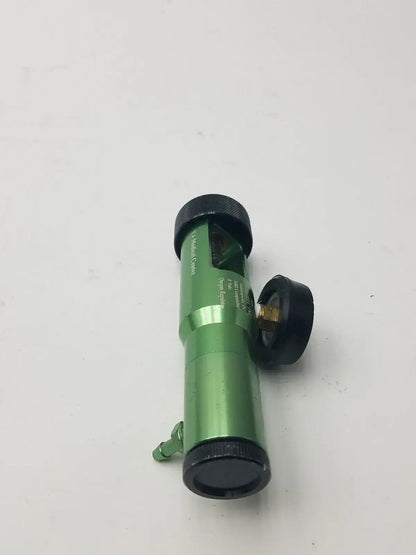 Flotec ML803-280 Oxygen Regulator Valve W/ Pressure Gauge & Flowmeter Oxygen Regulator Valve, second-hand product photo 3