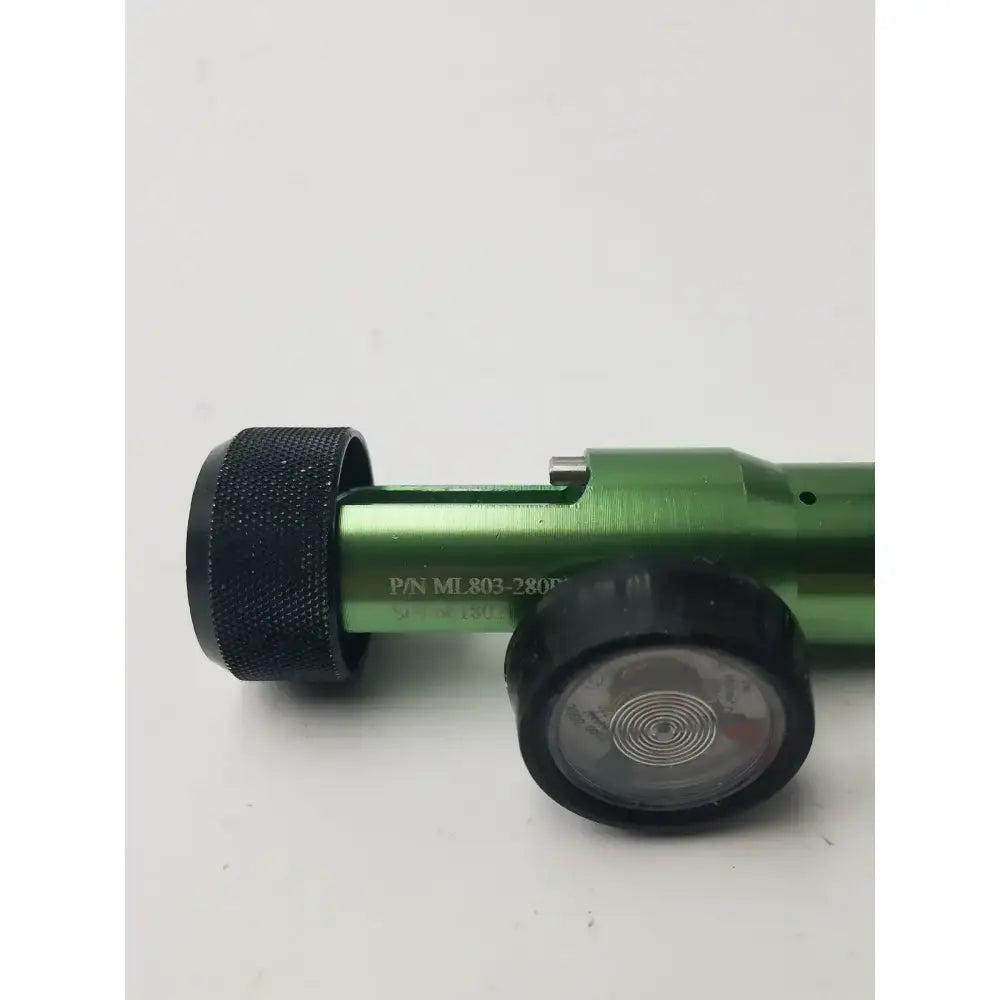 Flotec ML803-280 Oxygen Regulator Valve W/ Pressure Gauge & Flowmeter Oxygen Regulator Valve, second-hand product photo 6