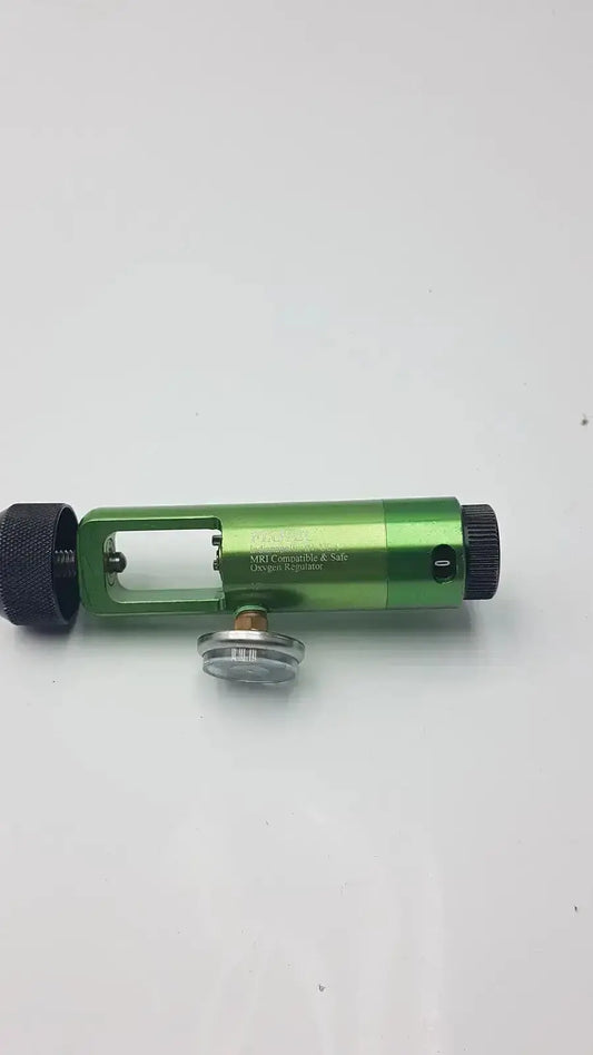 Flotec MRI Compatible and Safe Oxygen Regullator Oxygen Regulator, second-hand product photo 1