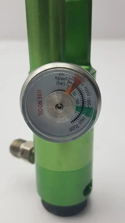 Flotec MRI Compatible and Safe Oxygen Regullator Oxygen Regulator, second-hand product photo 11