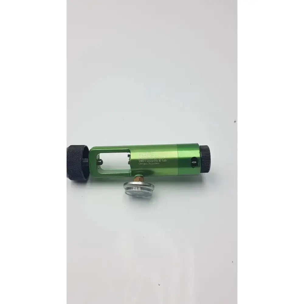 Flotec MRI Compatible and Safe Oxygen Regullator Oxygen Regulator, second-hand product photo 1