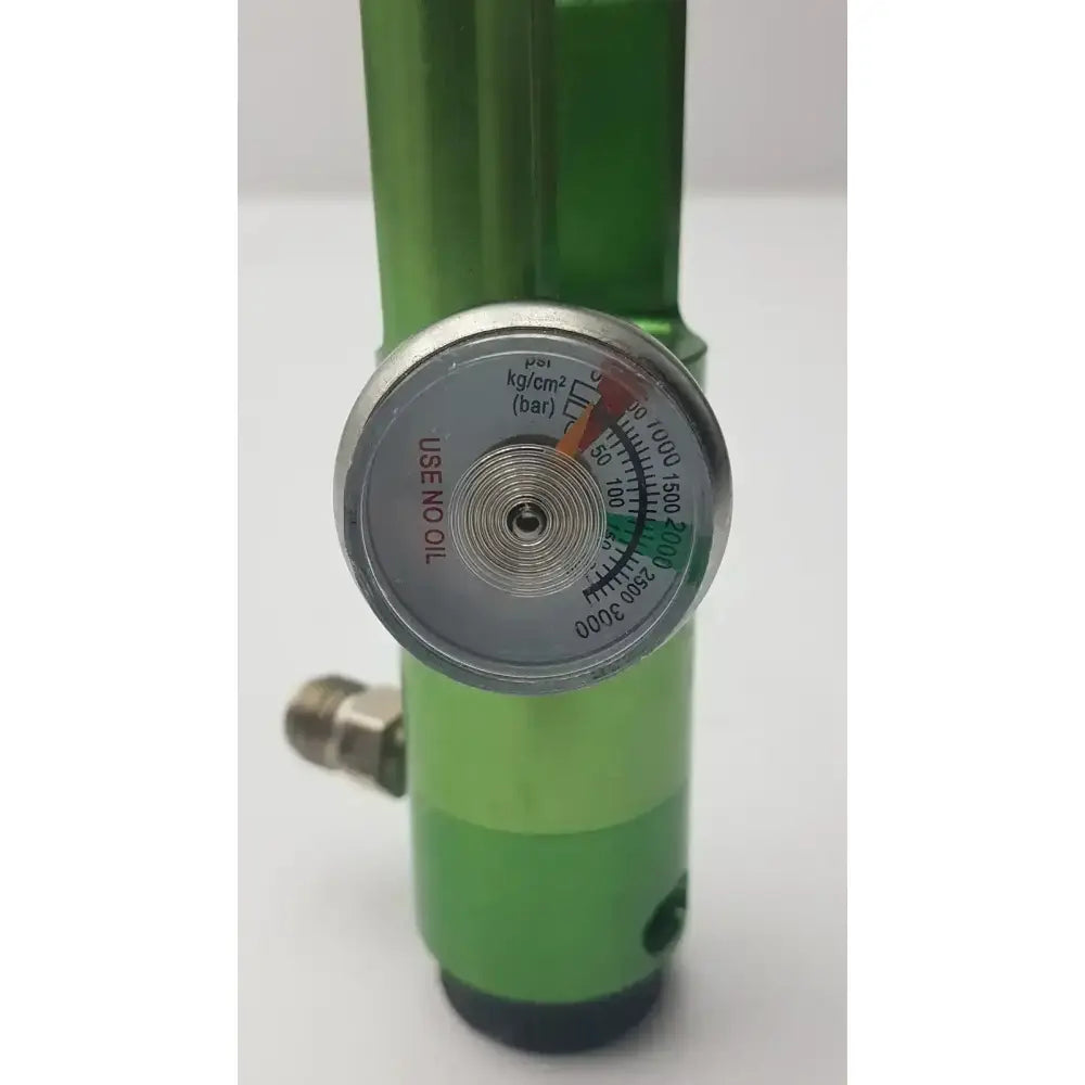Flotec MRI Compatible and Safe Oxygen Regullator Oxygen Regulator, second-hand product photo 11