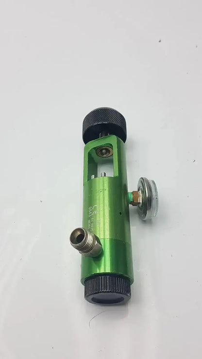 Flotec MRI Compatible and Safe Oxygen Regullator Oxygen Regulator, second-hand product photo 4