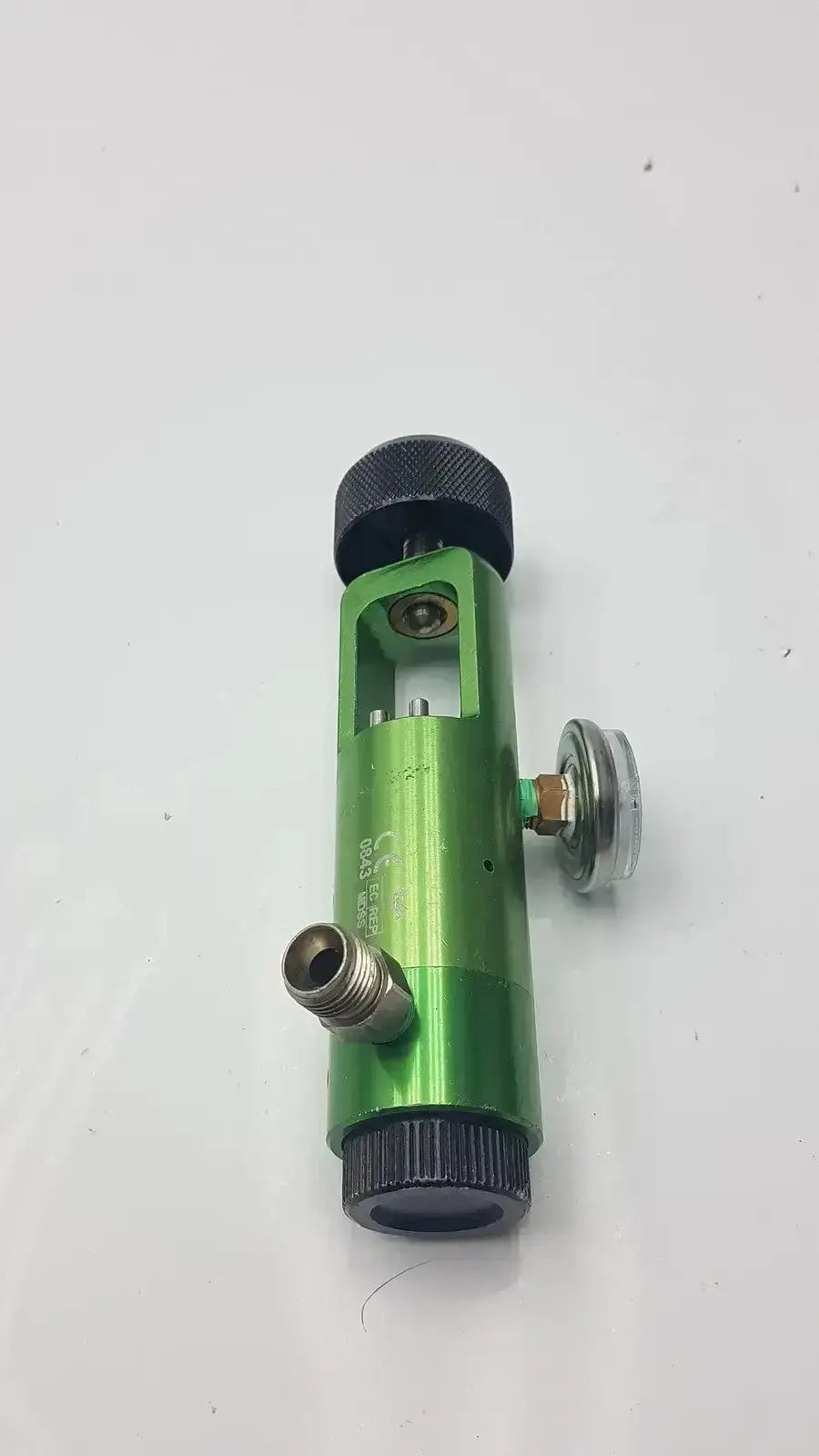 Flotec MRI Compatible and Safe Oxygen Regullator Oxygen Regulator, second-hand product photo 4