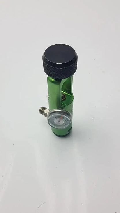 Flotec MRI Compatible and Safe Oxygen Regullator Oxygen Regulator, second-hand product photo 12