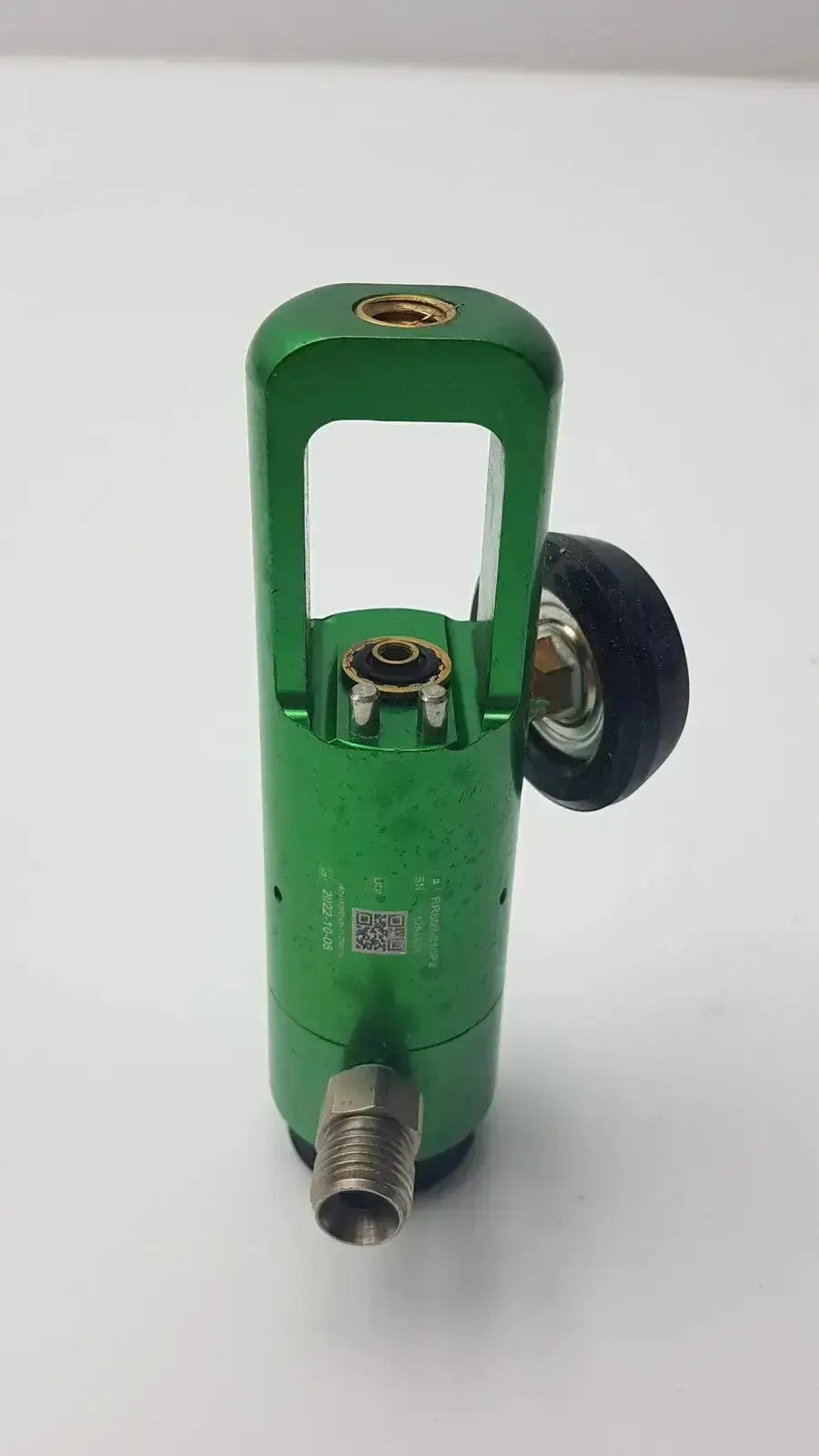 Flotec Oxygen Regullator Up to 3000 PSI/200 Bar Oxygen Regulator, second-hand product photo 5