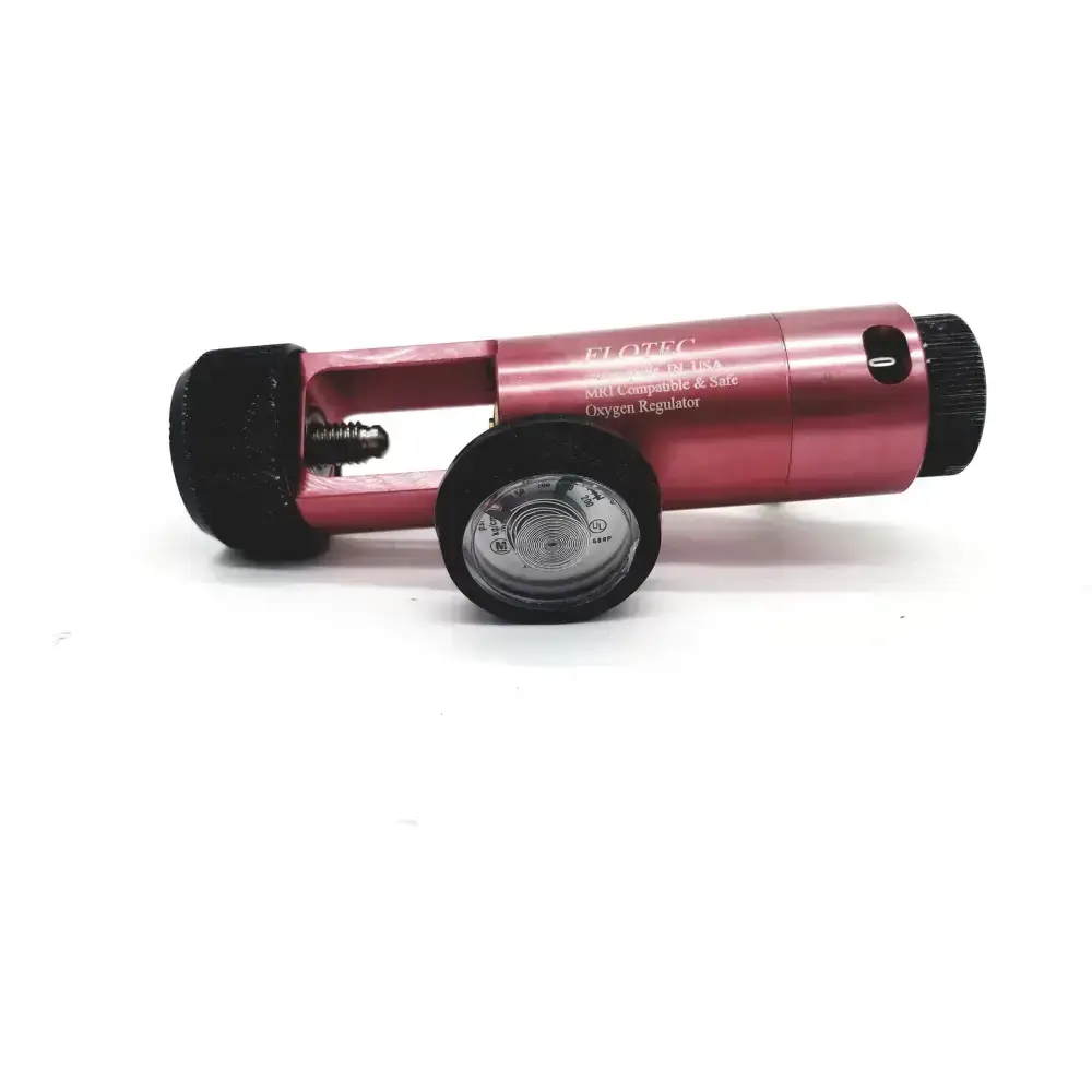 Flotec PR8036-3006P2 Oxygen Regulator Oxygen Regulator, as-is (for parts) product photo 1