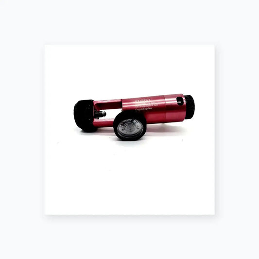 Flotec PR8036-3006P2 Oxygen Regulator Oxygen Regulator, as-is (for parts) product photo 1
