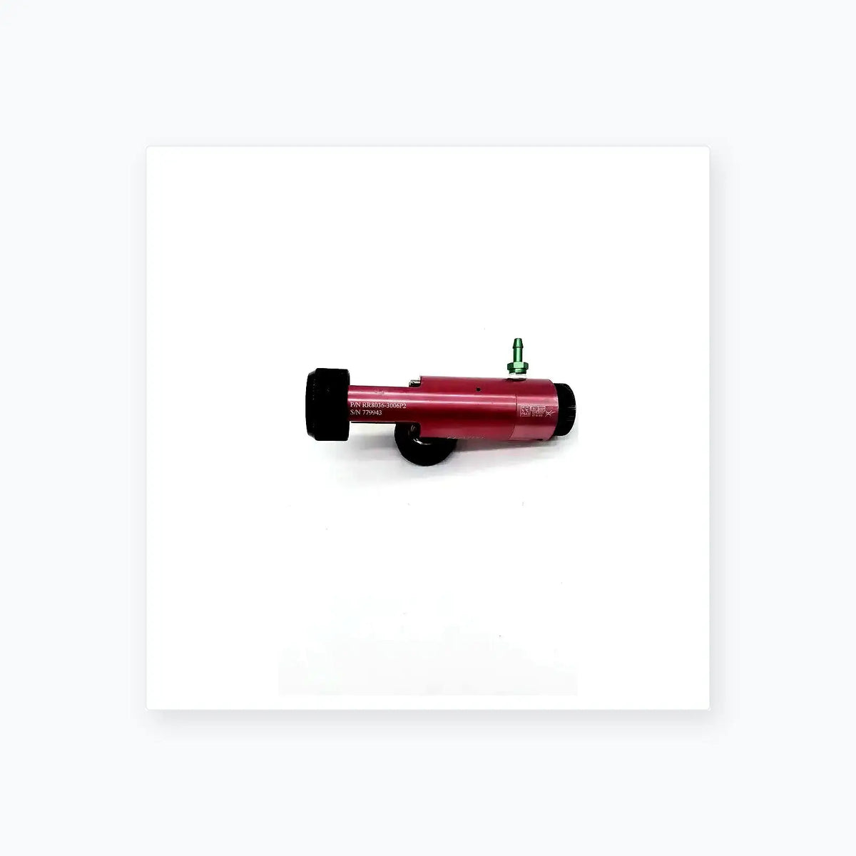 Flotec PR8036-3006P2 Oxygen Regulator Oxygen Regulator, as-is (for parts) product photo 5