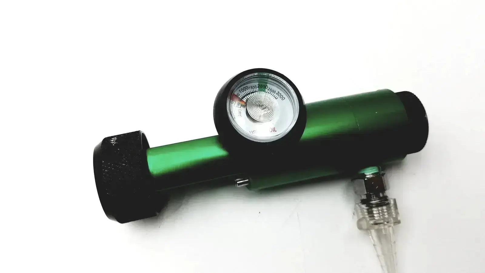 Flotec RR803-310P2 Oxygen Regulator Oxygen Regulator, as-is (for parts) product photo 2