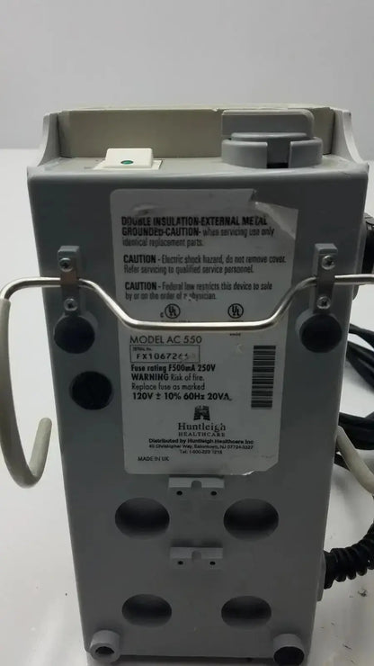 Huntleigh Flowtron Excel Arjo HuntLeigh AC550 Medical Equipment Part, second-hand product photo 12