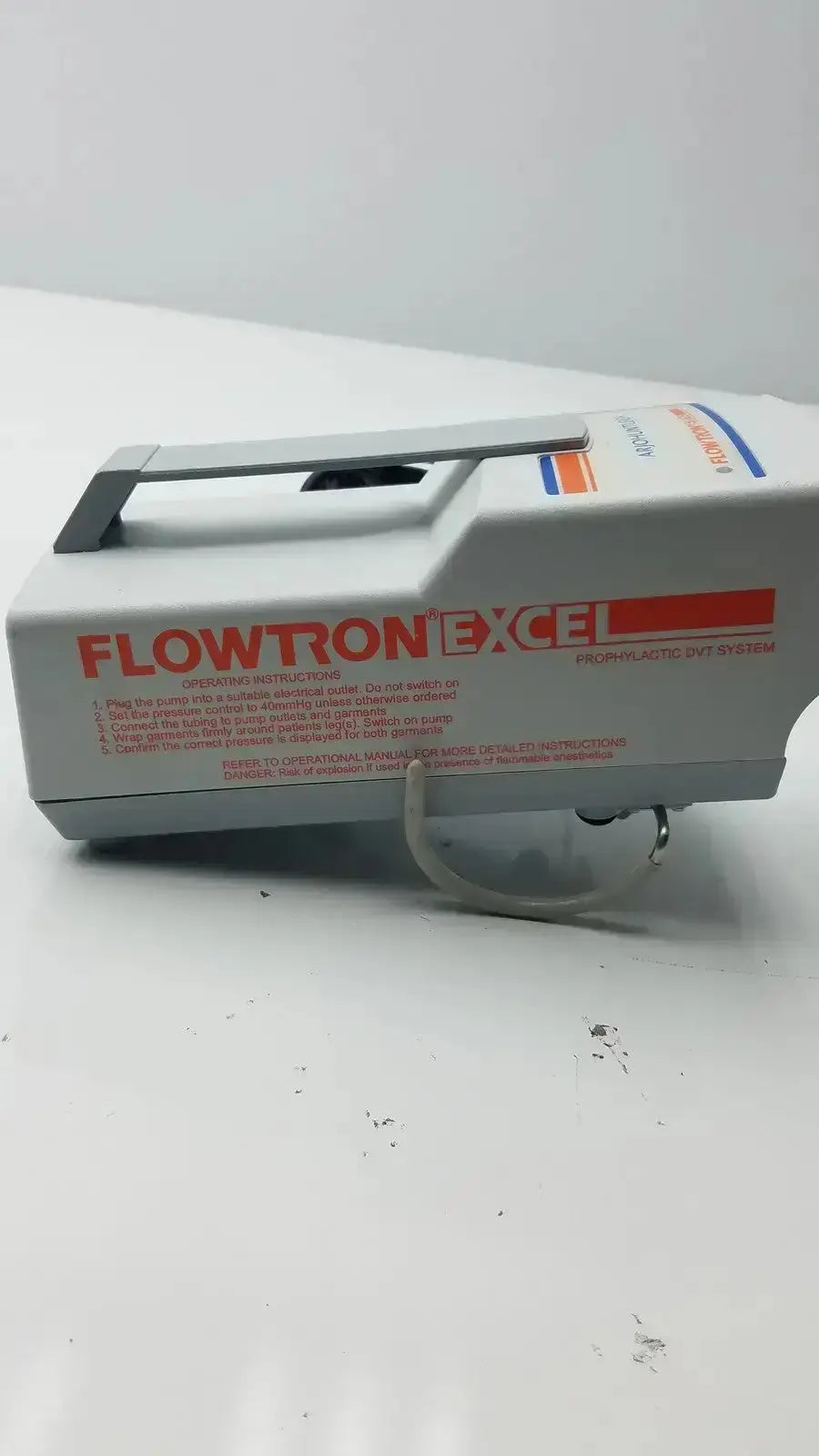 Huntleigh Flowtron Excel Arjo HuntLeigh AC550 Medical Equipment Part, second-hand product photo 9