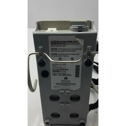 Huntleigh Flowtron Excel Arjo HuntLeigh AC550 Medical Equipment Part, second-hand product photo 12