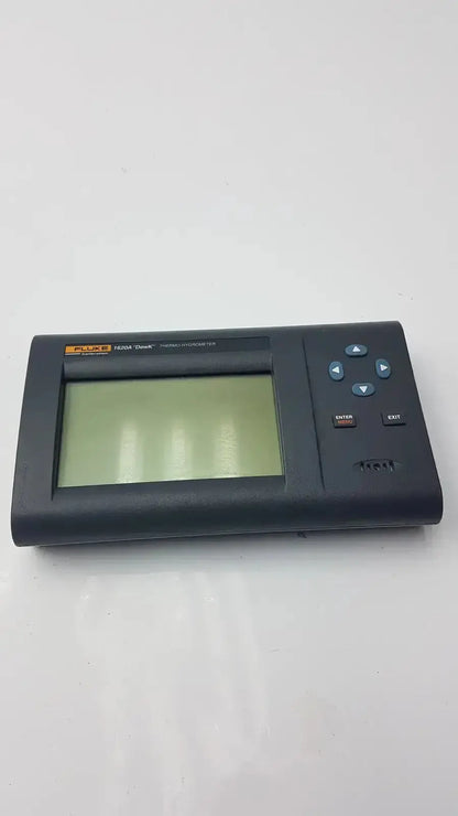 Fluke 1620A DewK Digital Thermometer-Hygrometer Digital Thermometer-Hygrometer, as-is (for parts) product photo 4