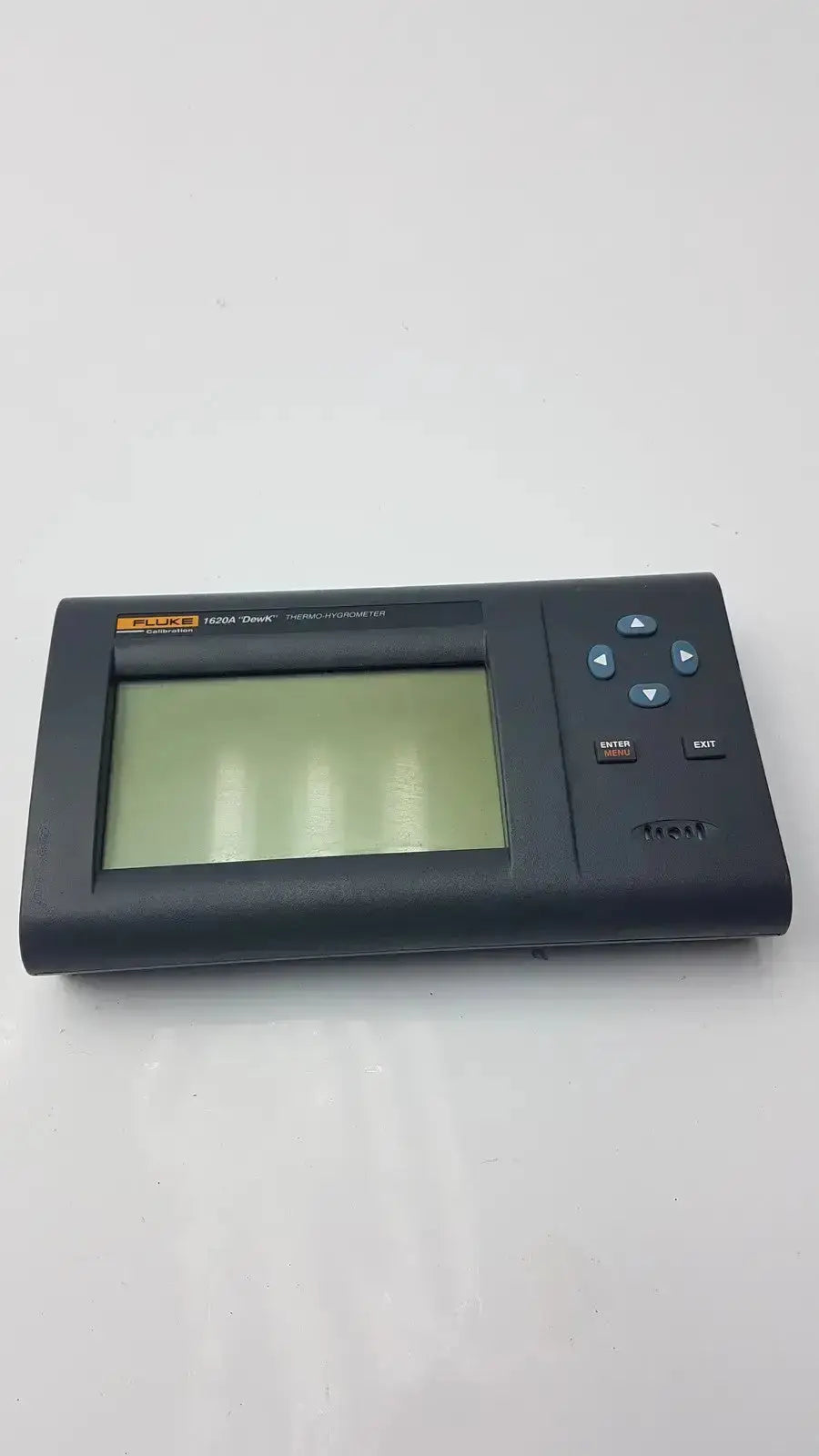 Fluke 1620A DewK Digital Thermometer-Hygrometer Digital Thermometer-Hygrometer, as-is (for parts) product photo 4
