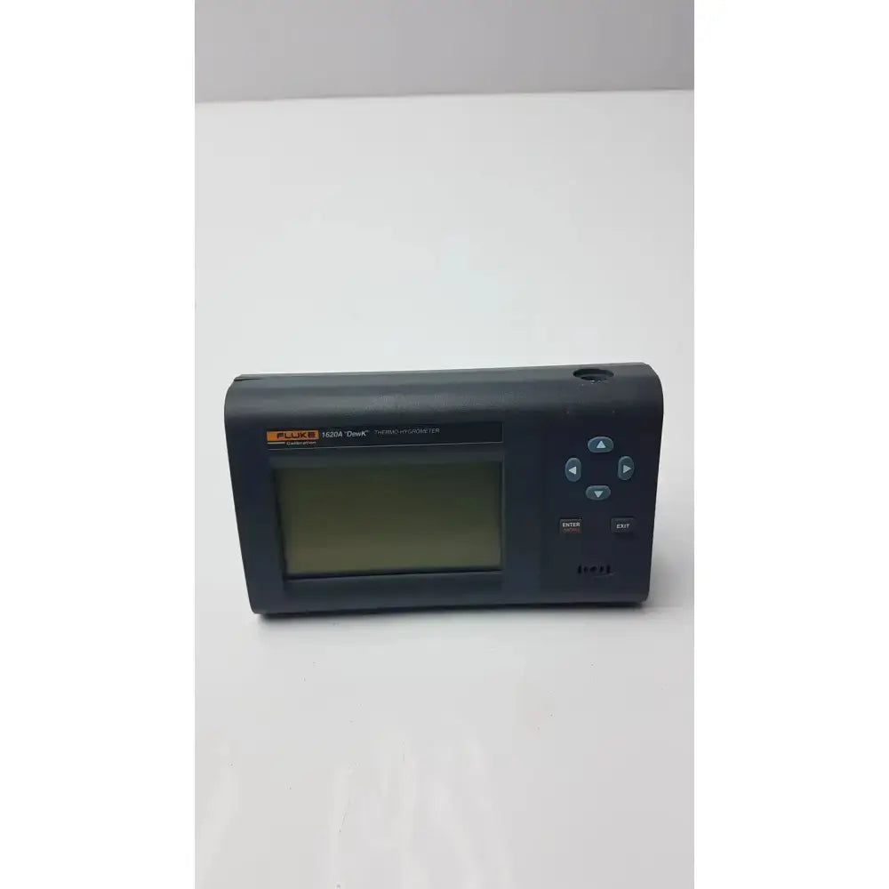 Fluke 1620A DewK Digital Thermometer-Hygrometer Digital Thermometer-Hygrometer, as-is (for parts) product photo 6